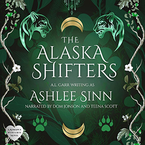 The Alaska Shifters: Complete 6 book Series