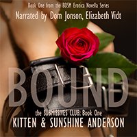 BOUND: The Submissives Club Book 1 from the Best Selling Series of BDSM Erotica Novelas