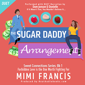 Sugar Daddy Arrangement: Bk1